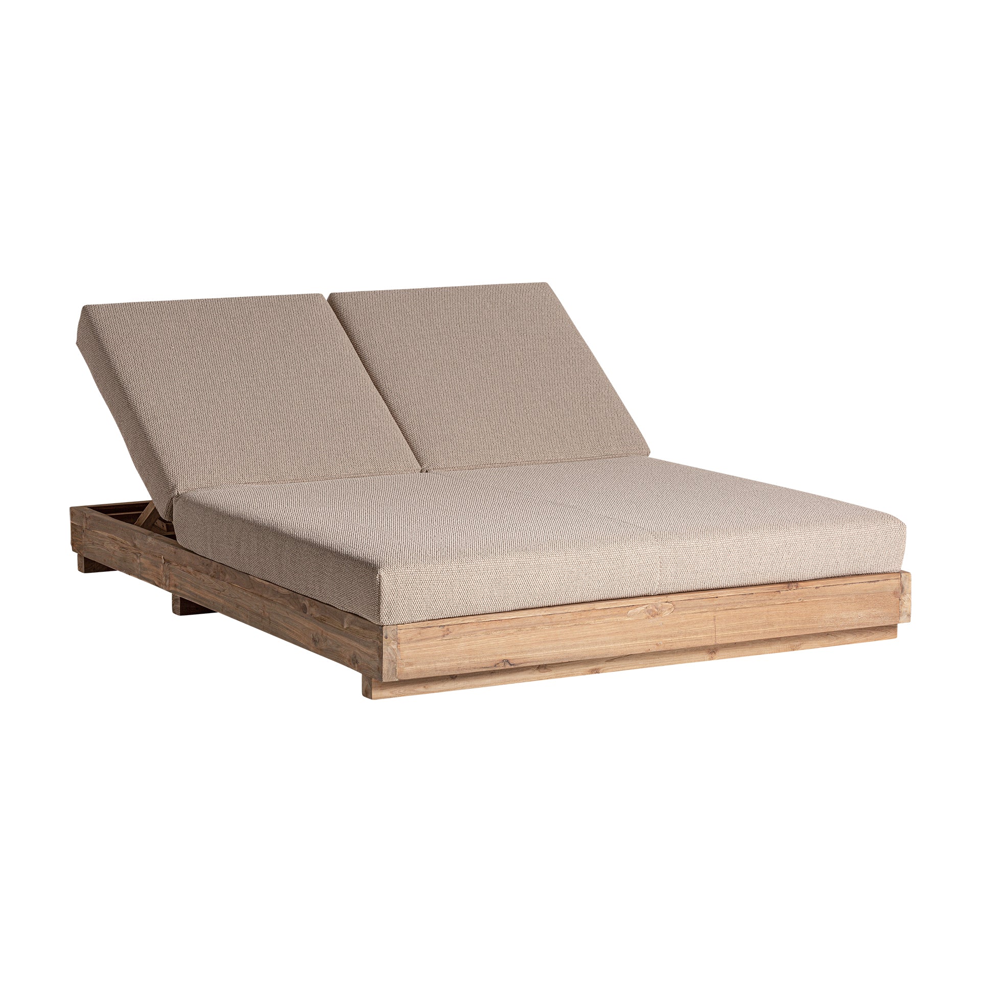 PURE DOUBLE POOL CHAISE